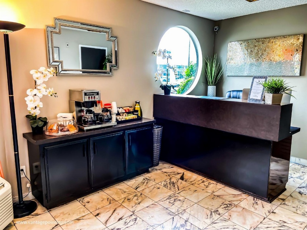 Vantage Point Inn - Woodland Hills Ana resim